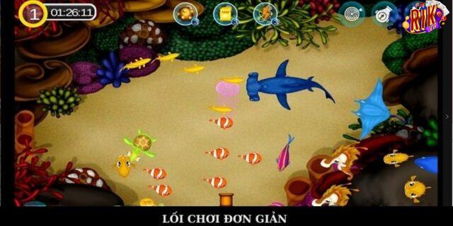 Đặc Điểm Nổi Bật Của Bắn Cá RikVip 2025