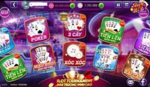 Tiến Lên Rikvip